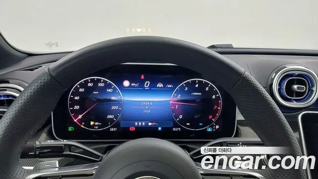 Mercedes-Benz C-Class W206 — Фото автомобиля 8