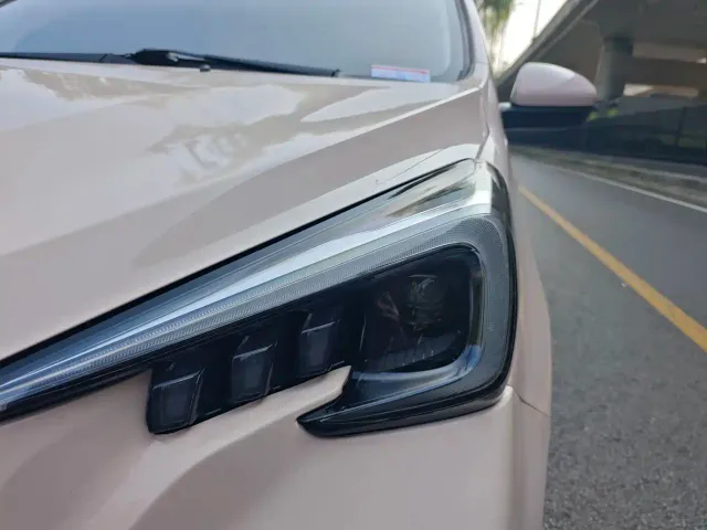 Changan Benben E-Star — Фото автомобиля 18
