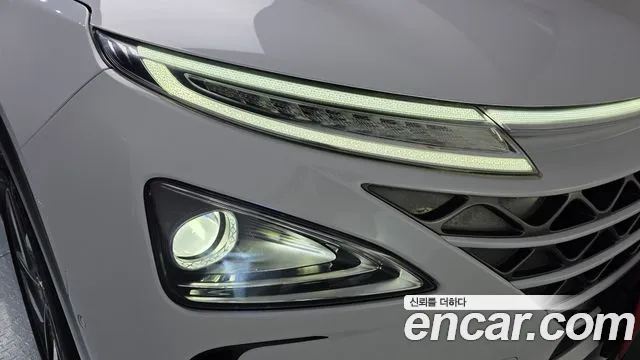 Hyundai Nexo — Фото автомобиля 6