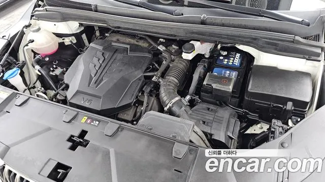 Kia Canival Carnival 4 поколение Бензин 7 мест Signature — Фото автомобиля 6