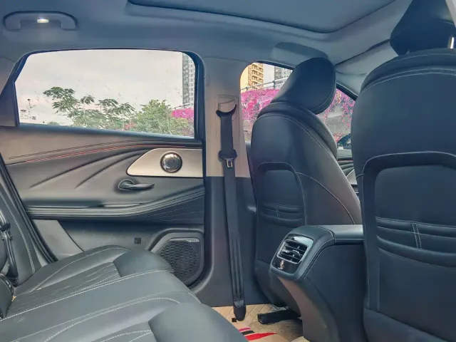 Chery Arrizo 8 — Фото автомобиля 11