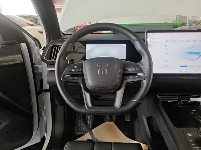 BYD Song Pro — Фото автомобиля 10