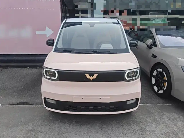 Wuling Hongguang Mini EV — Фото автомобиля 2