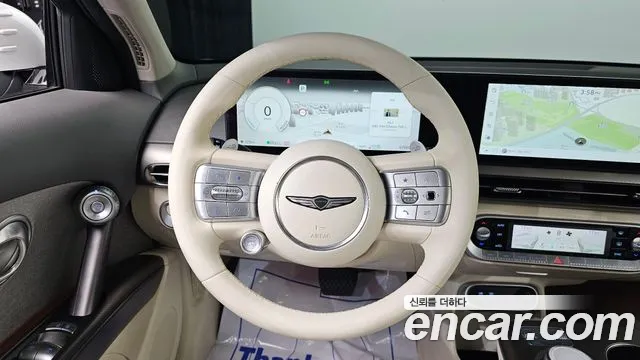 Genesis GV60 — Фото автомобиля 13