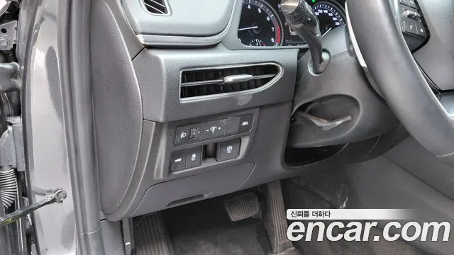 Hyundai Sonata Sonata (DN8) 2.0 LPG(Для проката) — Фото автомобиля 19