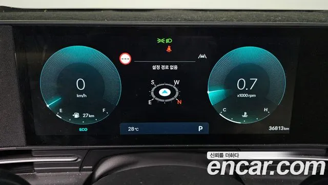 Hyundai Kona SX2 — Фото автомобиля 7