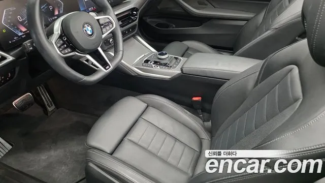 BMW 4 Series G22 — Фото автомобиля 15