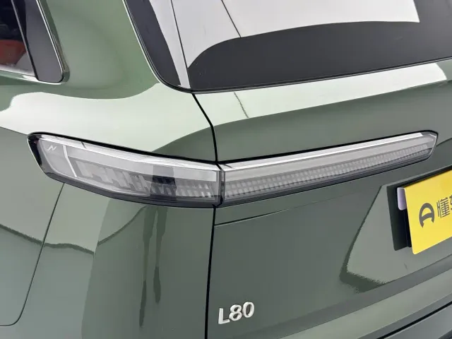 Onvo L80 — Фото автомобиля 18