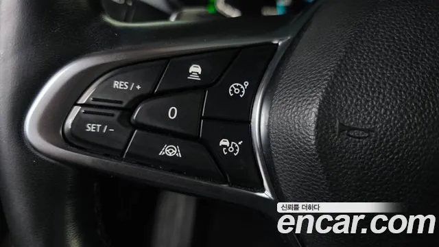 Renault Korea XM3 — Фото автомобиля 25