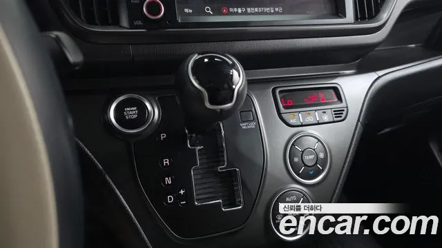 Kia RAY Signature — Фото автомобиля 9