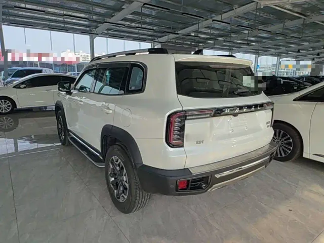 Haval Big Dog — Фото автомобиля 4