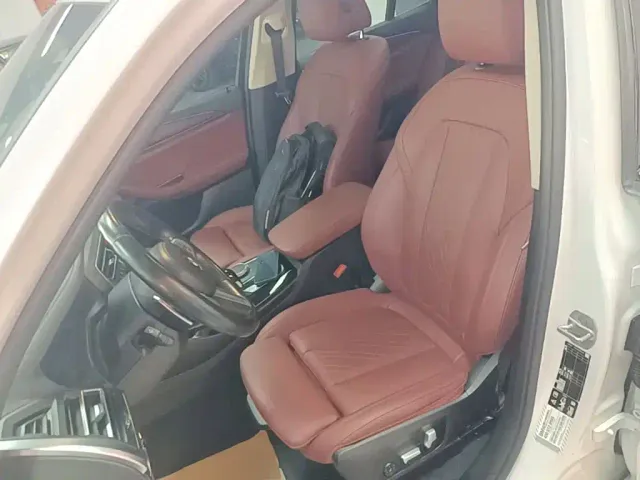 BMW X3 — Фото автомобиля 14