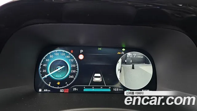 Hyundai Palisade The New Palisade Дизель 2.2 4WD — Фото автомобиля 8