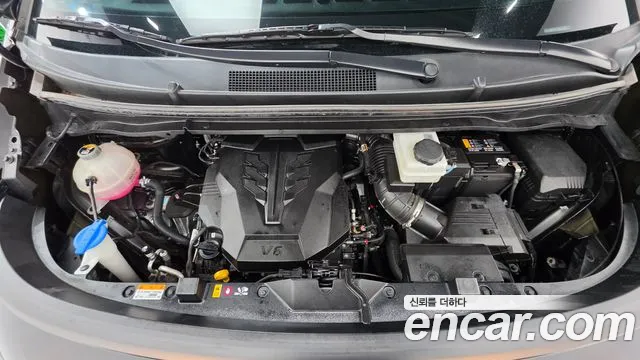 Hyundai Staria — Фото автомобиля 9