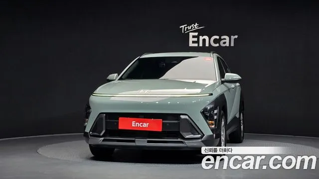 Hyundai Kona SX2 — Фото автомобиля 3
