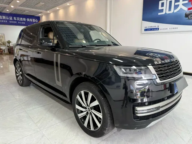 Land Rover Range Rover — Фото автомобиля 2