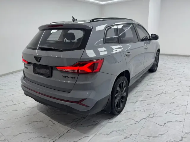 Jetta VS7 — Фото автомобиля 14