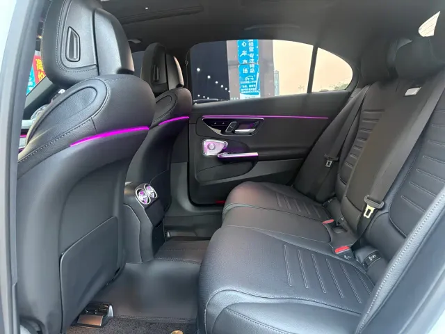 Mercedes-Benz C-Class — Фото автомобиля 13