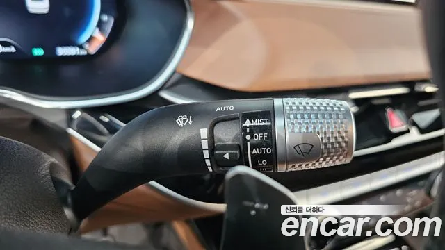 Genesis G80 Бензин 3.5 турбо AWD — Фото автомобиля 23