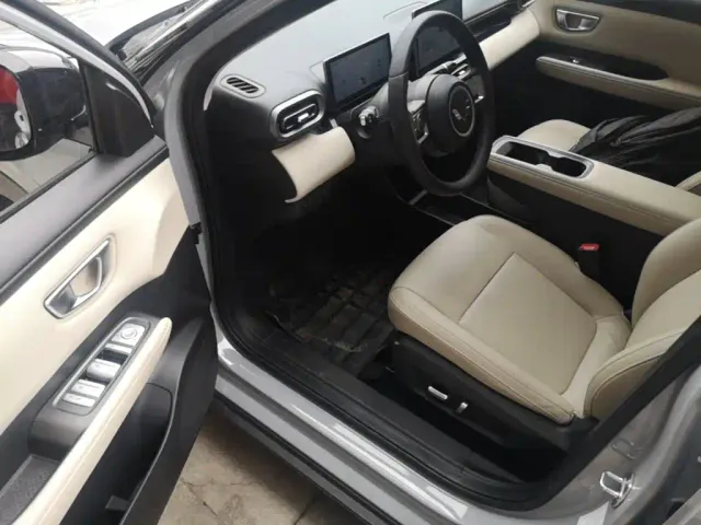 Wuling Binguo PLUS — Фото автомобиля 15