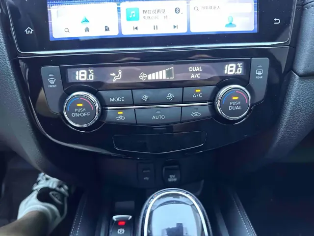 Nissan X-Trail — Фото автомобиля 14