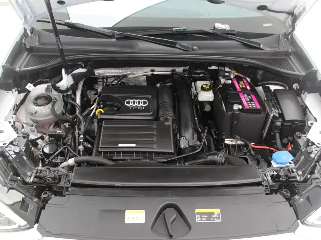 Audi Q3 — Фото автомобиля 14