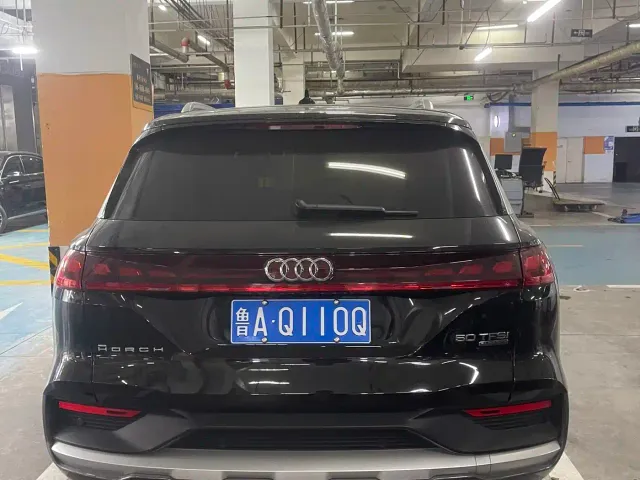 Audi Q6 — Фото автомобиля 8