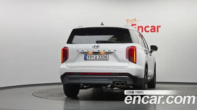 Hyundai Palisade The New Palisade Бензин 3.8 2WD — Фото автомобиля 4