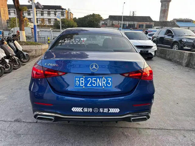 Mercedes-Benz C-Class — Фото автомобиля 4