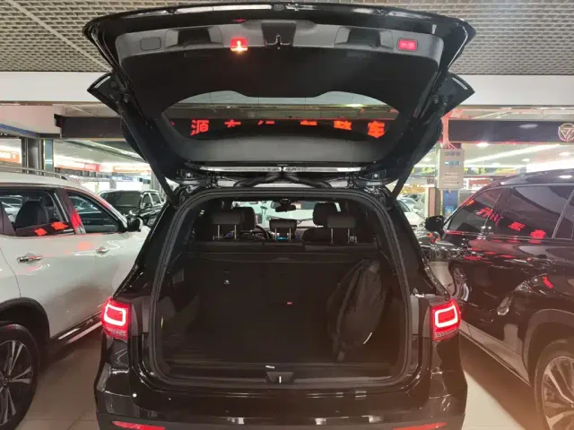 Mercedes-Benz GLB-Class — Фото автомобиля 14