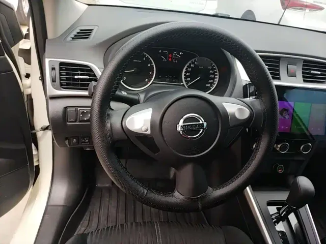 Nissan Sylphy — Фото автомобиля 10