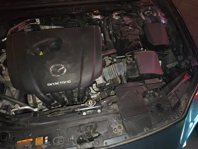 Mazda Axela — Фото автомобиля 19