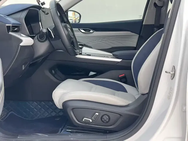 Geely Xingrui — Фото автомобиля 3
