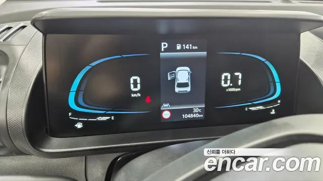 Hyundai Casper — Фото автомобиля 11