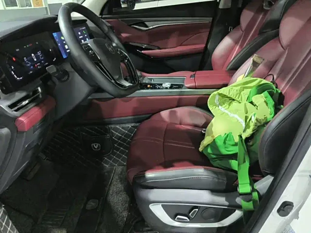 Changan CS75 Plus — Фото автомобиля 14