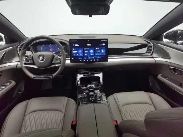 BYD Han — Фото автомобиля 5