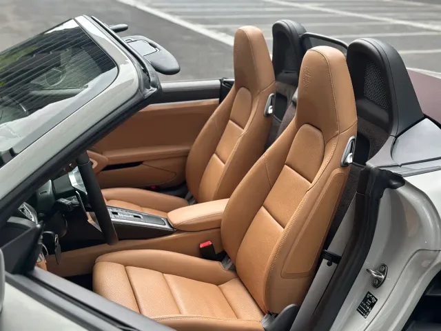 Porsche 718 — Фото автомобиля 11