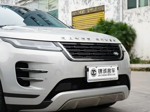 Land Rover Range Rover Evoque — Фото автомобиля 20