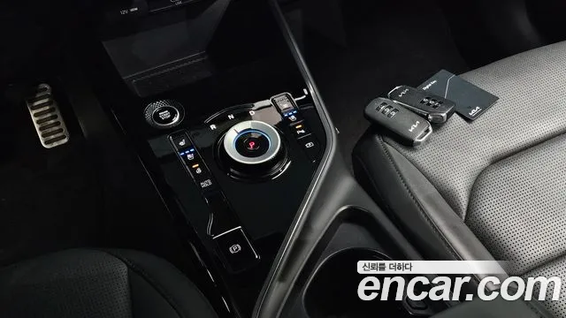Kia Niro The All New Niro — Фото автомобиля 11