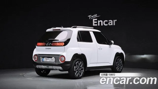 Hyundai Casper — Фото автомобиля 2