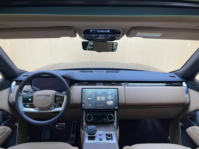 Land Rover Range Rover — Фото автомобиля 5