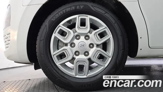 Hyundai Staria — Фото автомобиля 5