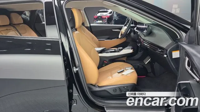 Kia EV6 — Фото автомобиля 25