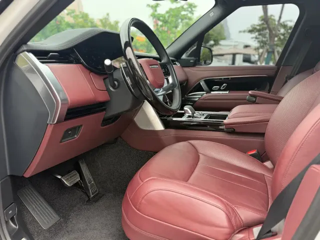 Land Rover Range Rover — Фото автомобиля 4