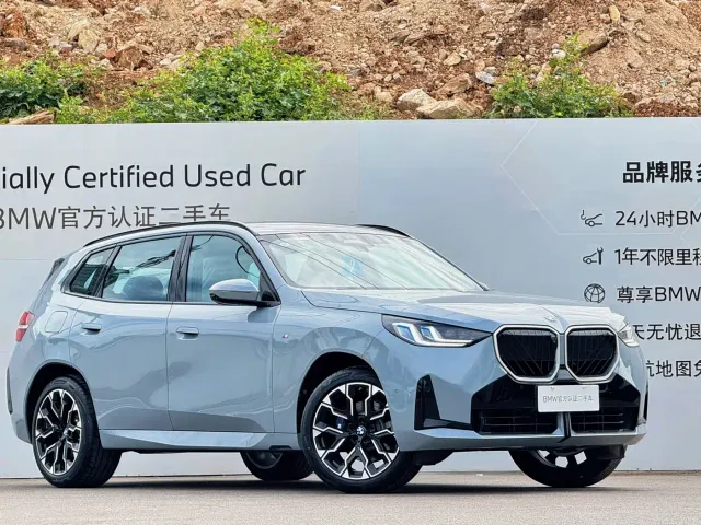 BMW X3 — Фото автомобиля 3