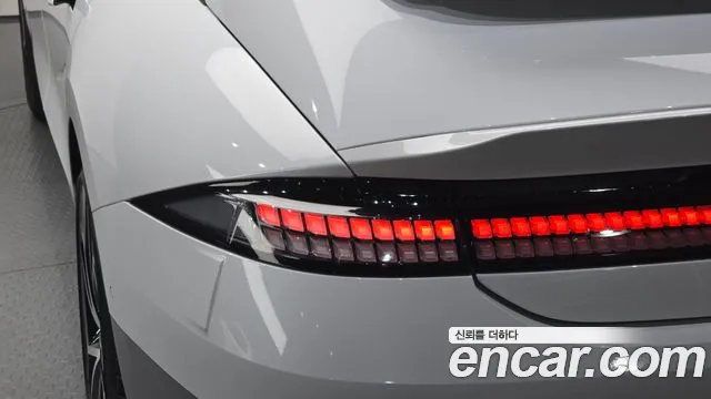 Hyundai Ioniq6 Long Range AWD — Фото автомобиля 19