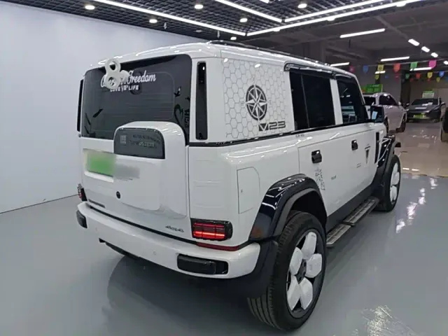 iCAR V23 — Фото автомобиля 6