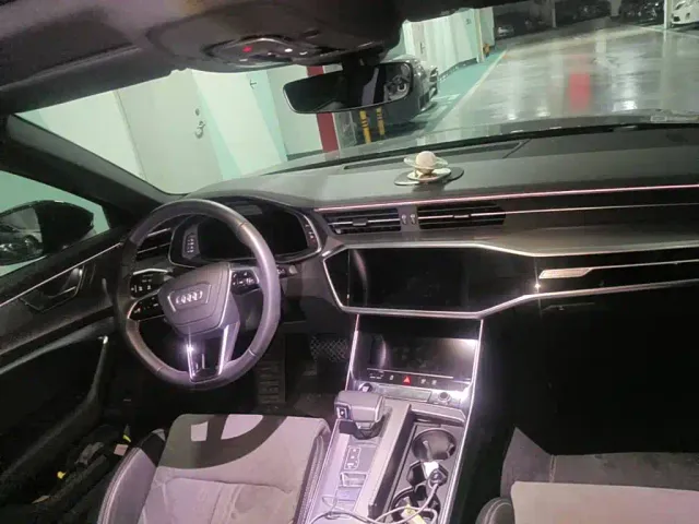 Audi Audi A6L 2024 45 TFSI Premium Dynamic — Фото автомобиля 12