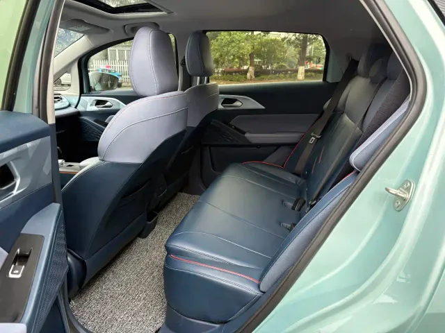 Geely Geometry E Firefly — Фото автомобиля 9