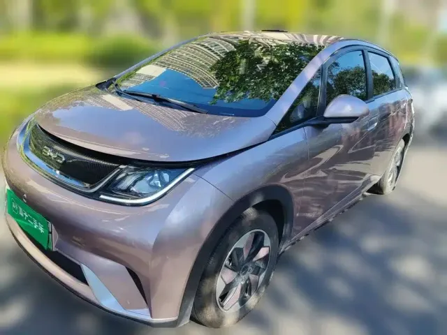 Фотография автомобиля — BYD Dolphin